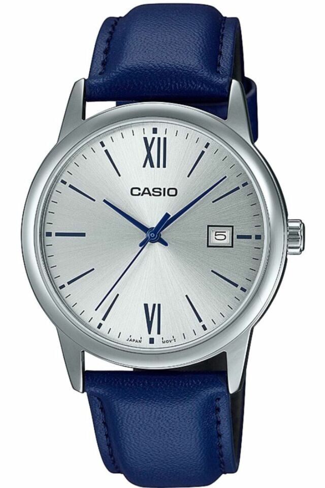 CASIO MTP-V002L-2B3UDF ERKEK KOL SAATİ