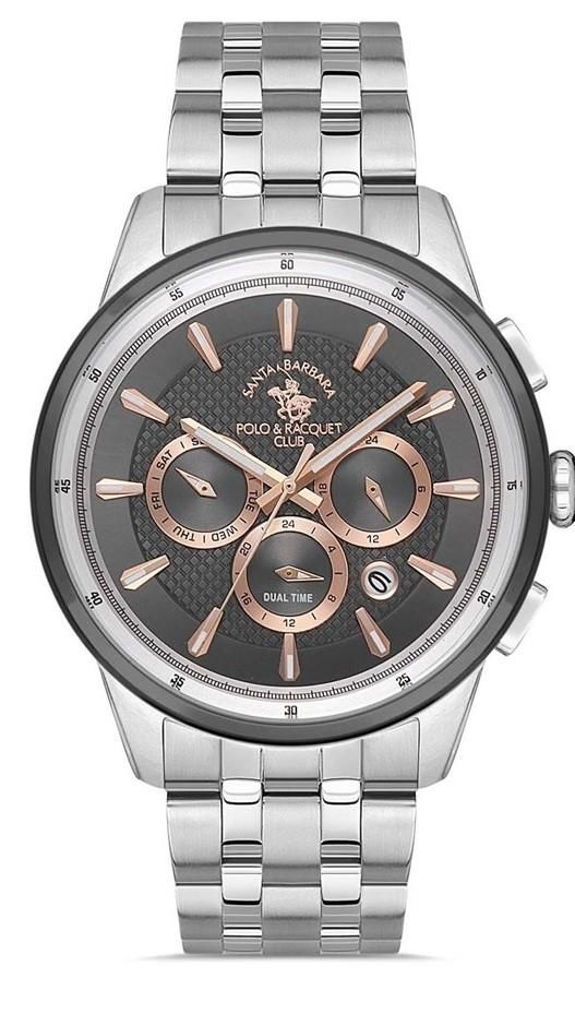SANTA BARBARA POLO & RACQUET CLUB SB.1.10385.3 ERKEK KOL SAATİ