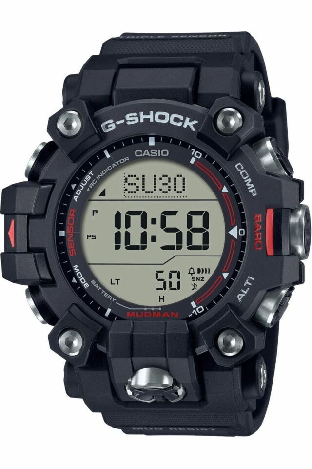 CASIO Gw-9500-1Dr ERKEK KOL SAATİ