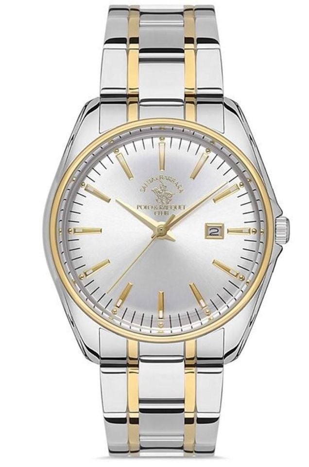 SANTA BARBARA POLO & RACQUET CLUB SB.1.10387.5 ERKEK KOL SAATİ