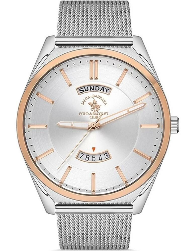 SANTA BARBARA POLO & RACQUET CLUB SB.1.10314.2 ERKEK KOL SAATİ