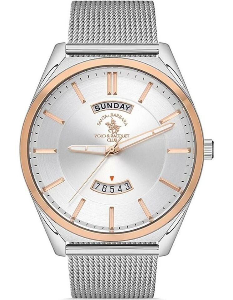 SANTA BARBARA POLO & RACQUET CLUB SB.1.10314.2 ERKEK KOL SAATİ