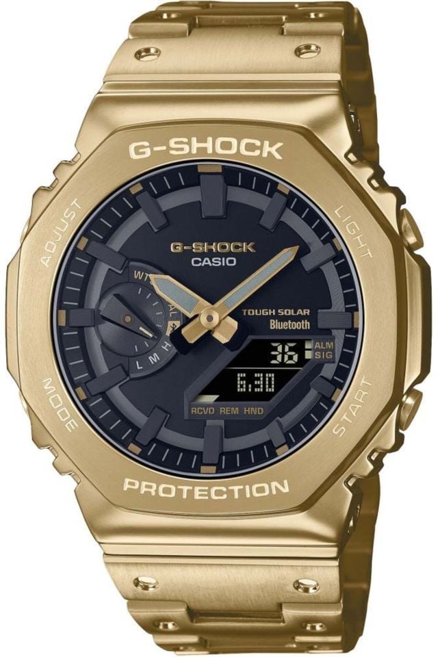 CASIO GM-B2100GD-9ADR ERKEK KOL SAATİ