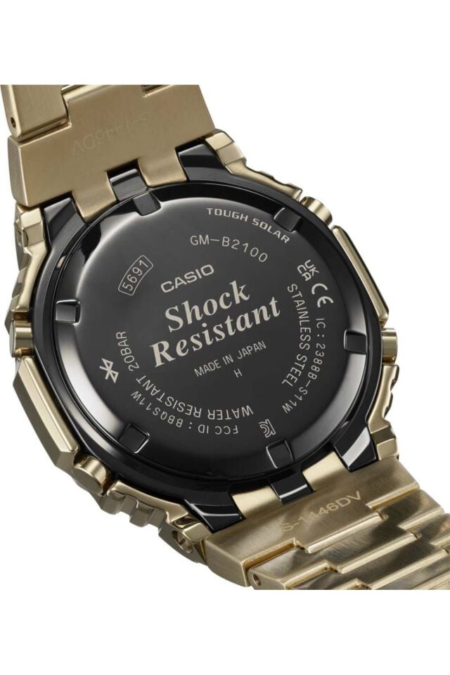CASIO GM-B2100GD-9ADR ERKEK KOL SAATİ
