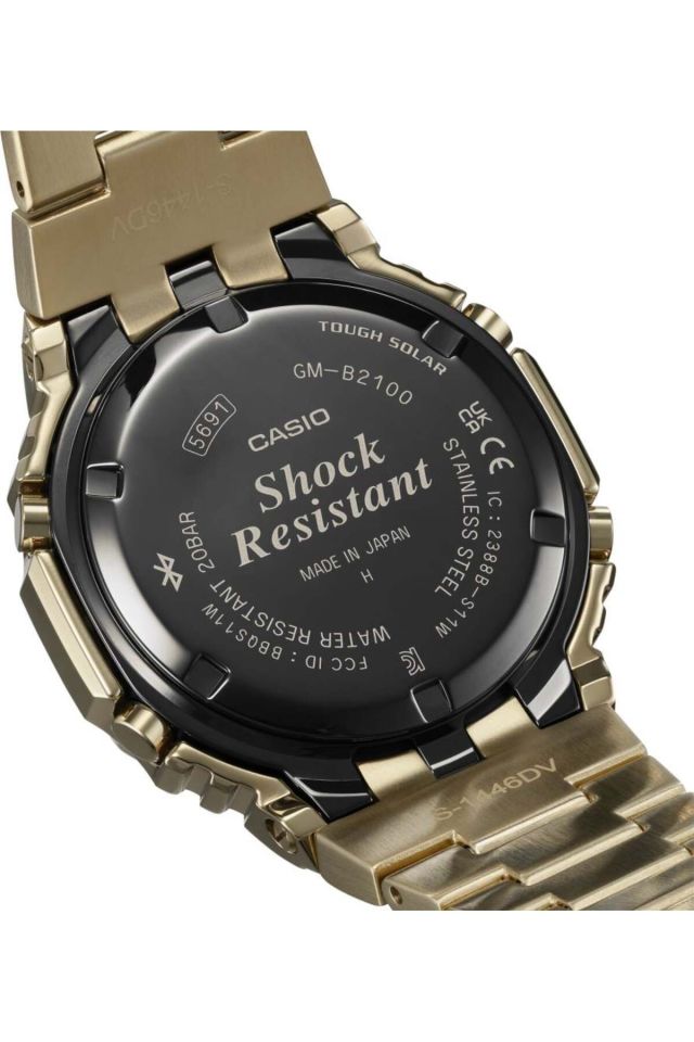 CASIO GM-B2100GD-9ADR ERKEK KOL SAATİ