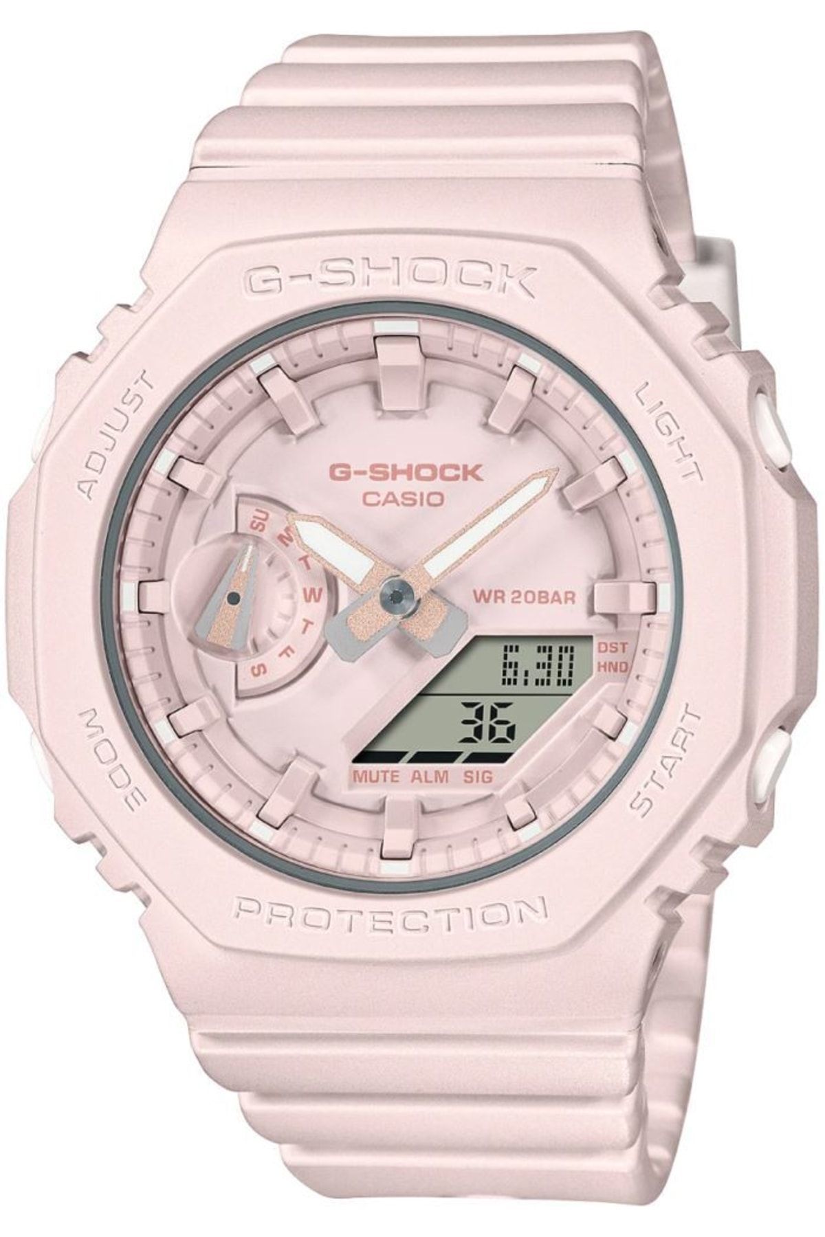 CASIO GMA-S2100BA-4ADR KADIN KOL SAATİ