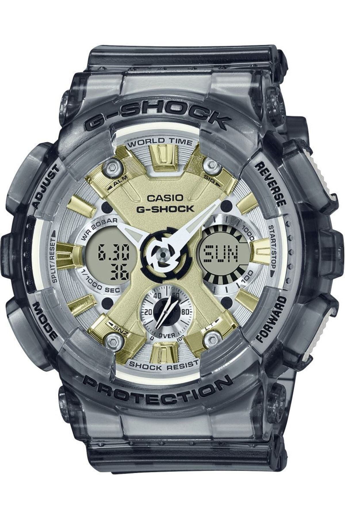 CASIO GMA-S120GS-8ADR ERKEK KOL SAATİ