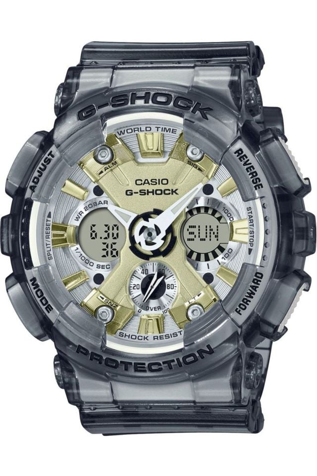 CASIO GMA-S120GS-8ADR ERKEK KOL SAATİ
