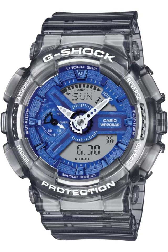 CASIO Gma-s110tb-8adr ERKEK KOL SAATİ