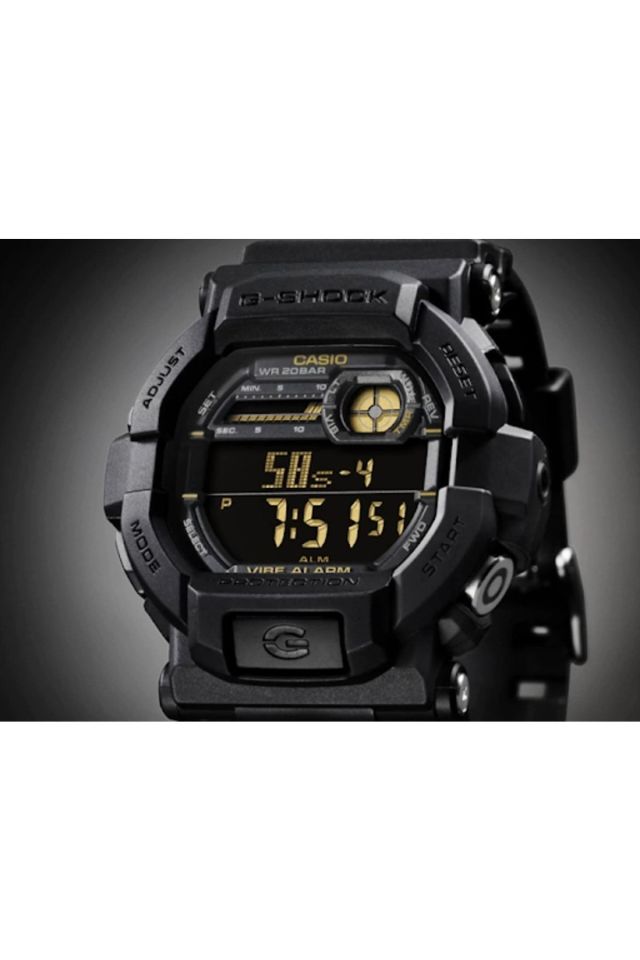 CASIO GD-350-1BDR ERKEK KOL SAATİ