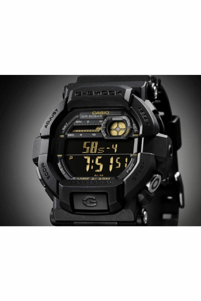 CASIO GD-350-1BDR ERKEK KOL SAATİ