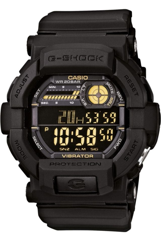 CASIO GD-350-1BDR ERKEK KOL SAATİ
