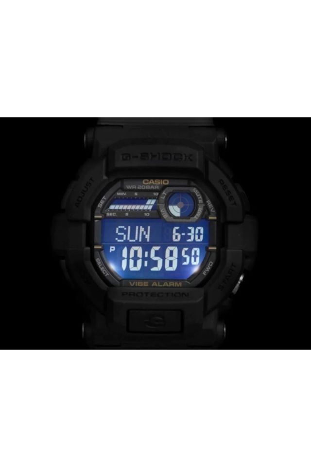 CASIO GD-350-1BDR ERKEK KOL SAATİ