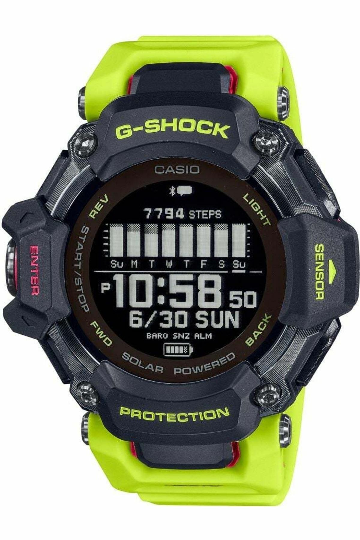 CASIO Gbd-h2000-1a9dr ERKEK KOL SAATİ