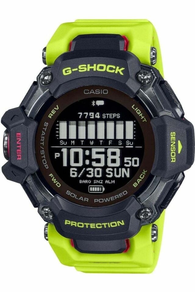 CASIO Gbd-h2000-1a9dr ERKEK KOL SAATİ