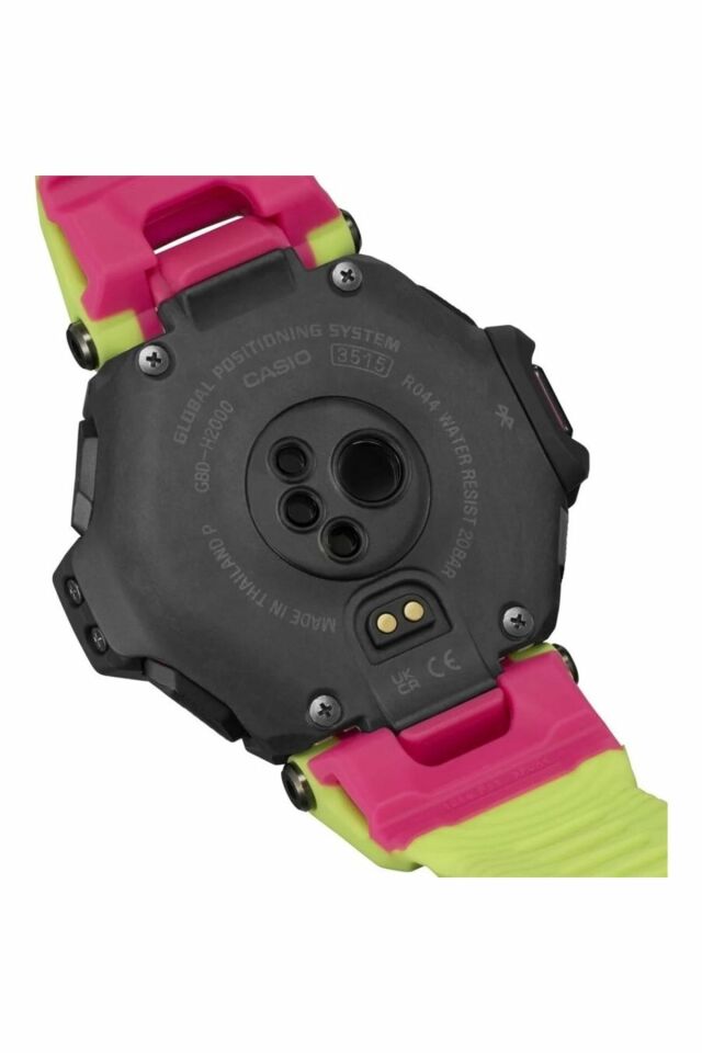 CASIO Gbd-h2000-1a9dr ERKEK KOL SAATİ