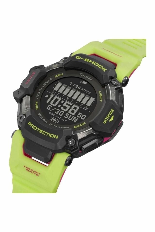 CASIO Gbd-h2000-1a9dr ERKEK KOL SAATİ