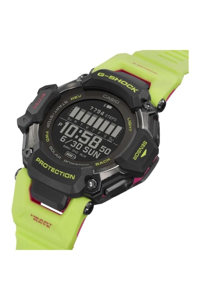 CASIO Gbd-h2000-1a9dr ERKEK KOL SAATİ