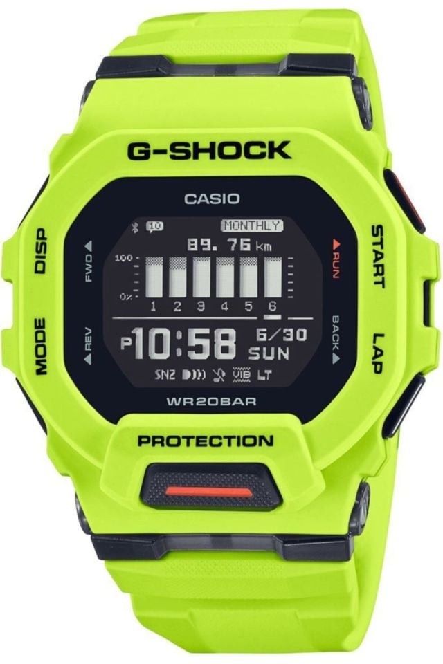 CASIO GBD-200-9DR ERKEK KOL SAATİ