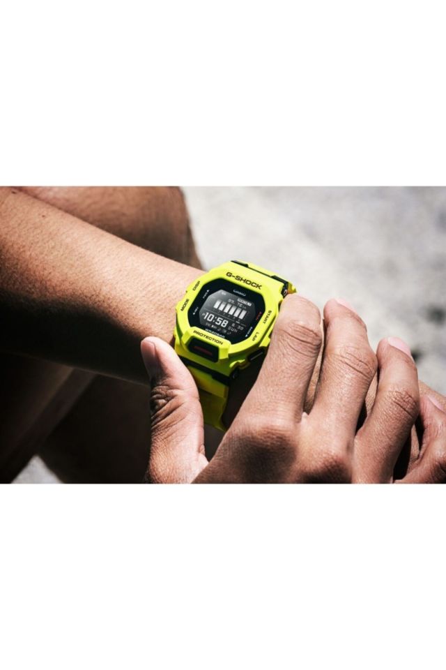 CASIO GBD-200-9DR ERKEK KOL SAATİ