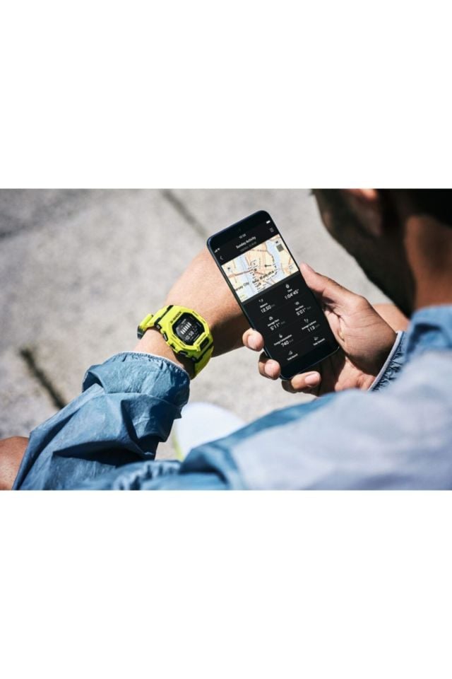 CASIO GBD-200-9DR ERKEK KOL SAATİ