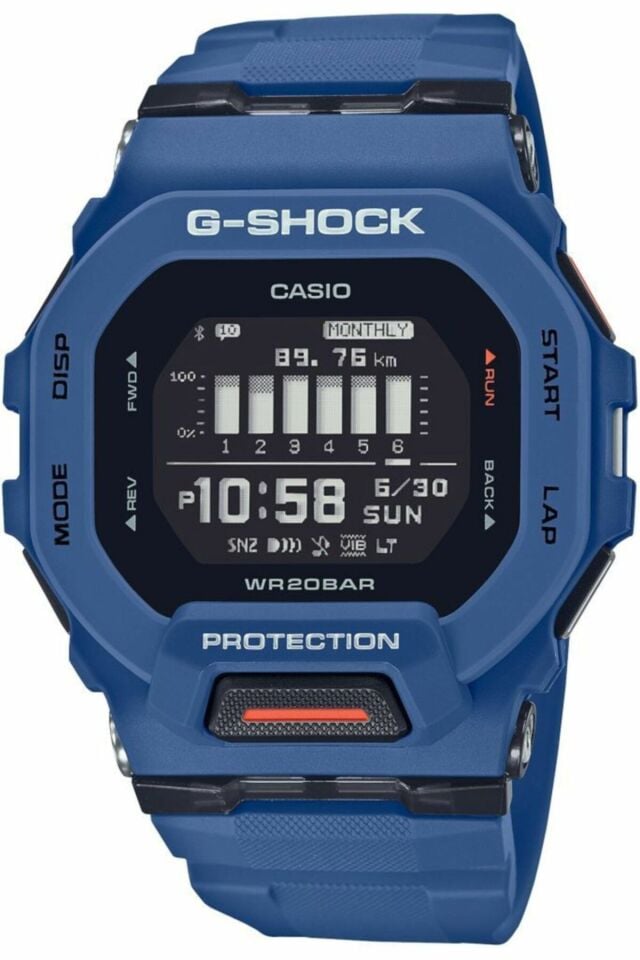 CASIO GBD-200-2DR ERKEK KOL SAATİ