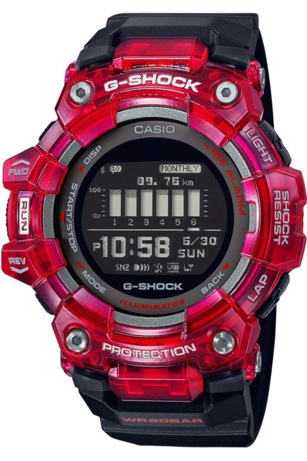 CASIO GBD-100SM-4A1DR ERKEK KOL SAATİ
