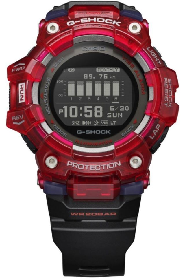 CASIO GBD-100SM-4A1DR ERKEK KOL SAATİ