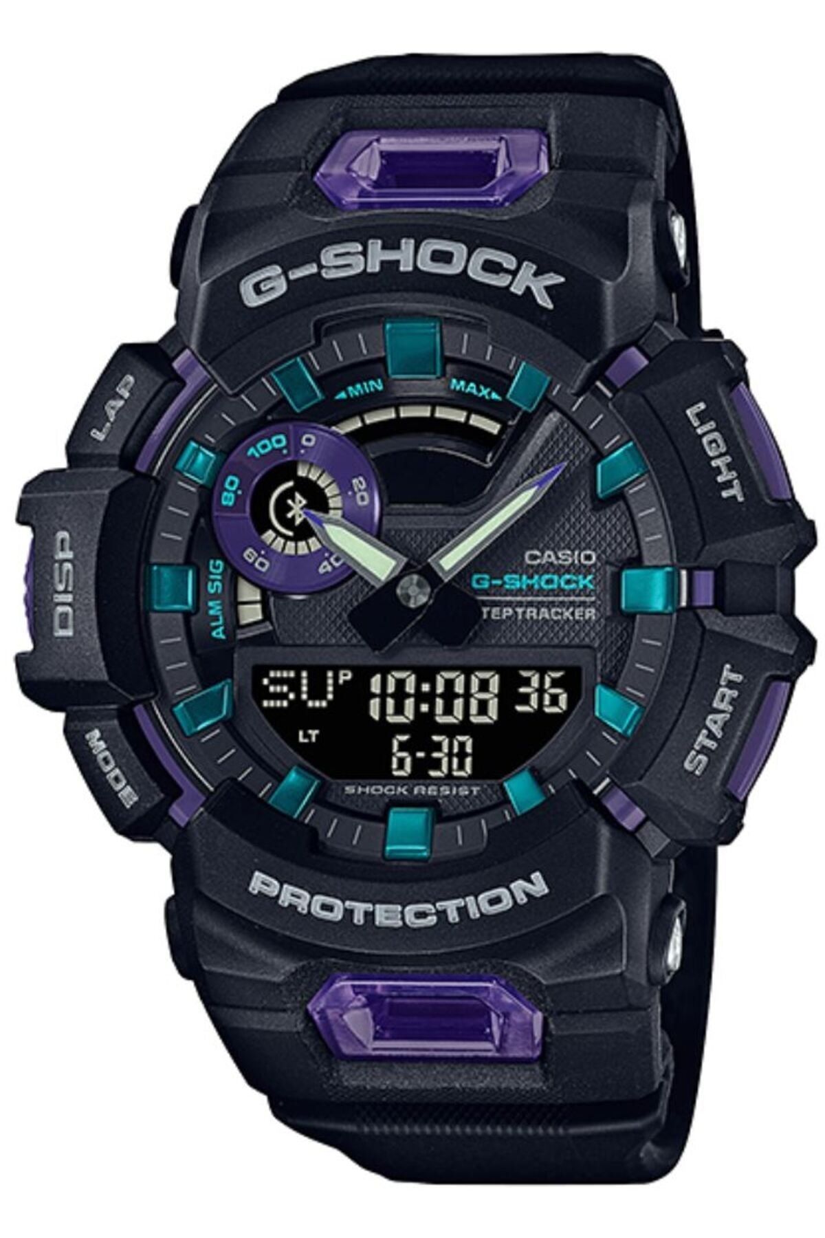 CASIO GBA-900-1A6DR ERKEK KOL SAATİ