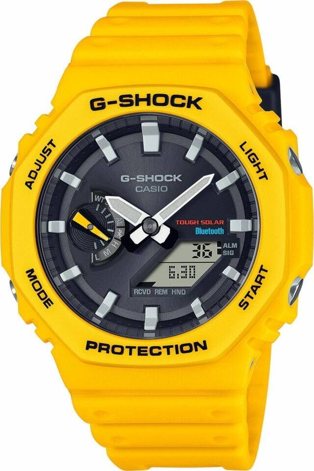 CASIO GA-B2100C-9ADR ERKEK KOL SAATİ