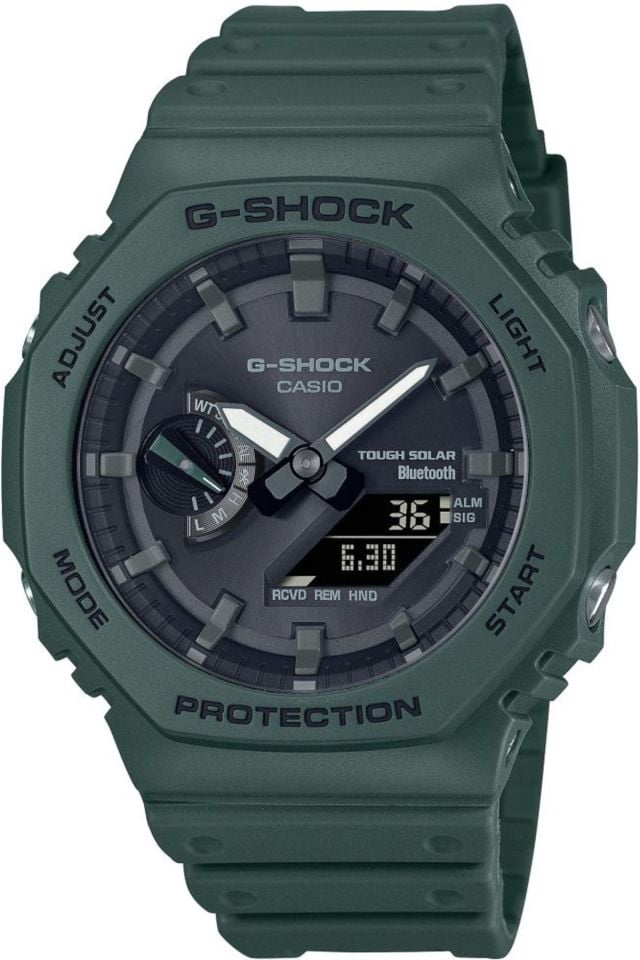 CASIO GA-B2100-3ADR ERKEK KOL SAATİ