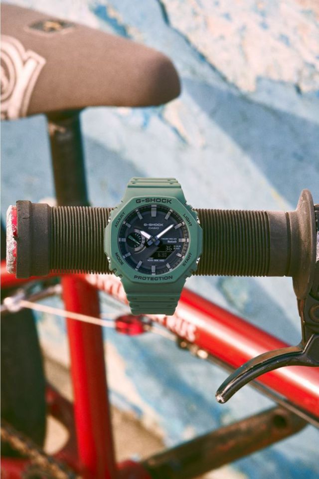 CASIO GA-B2100-3ADR ERKEK KOL SAATİ