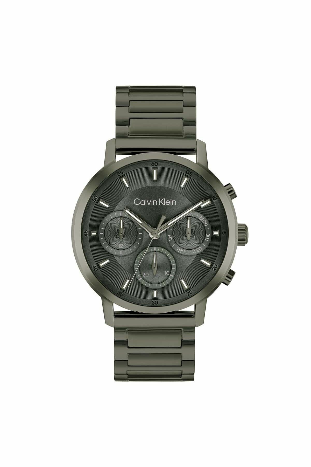 CALVIN JKLEIN CK25200494 Erkek Kol Saati