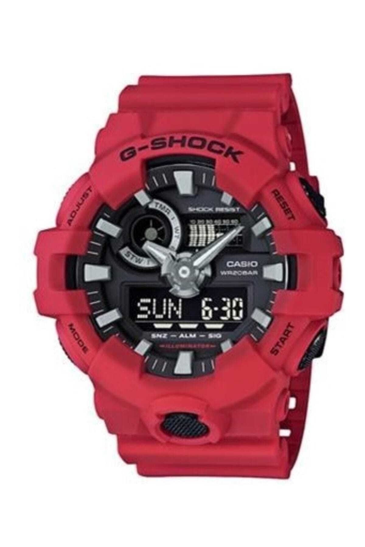 CASIO GA-700-4ADR ERKEK KOL SAATİ
