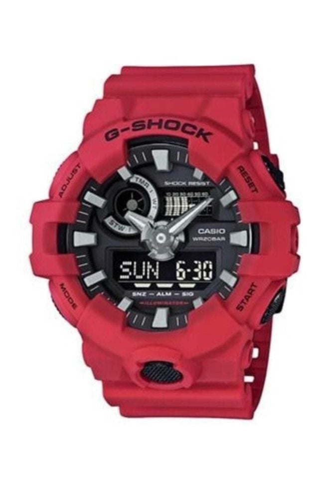 CASIO GA-700-4ADR ERKEK KOL SAATİ
