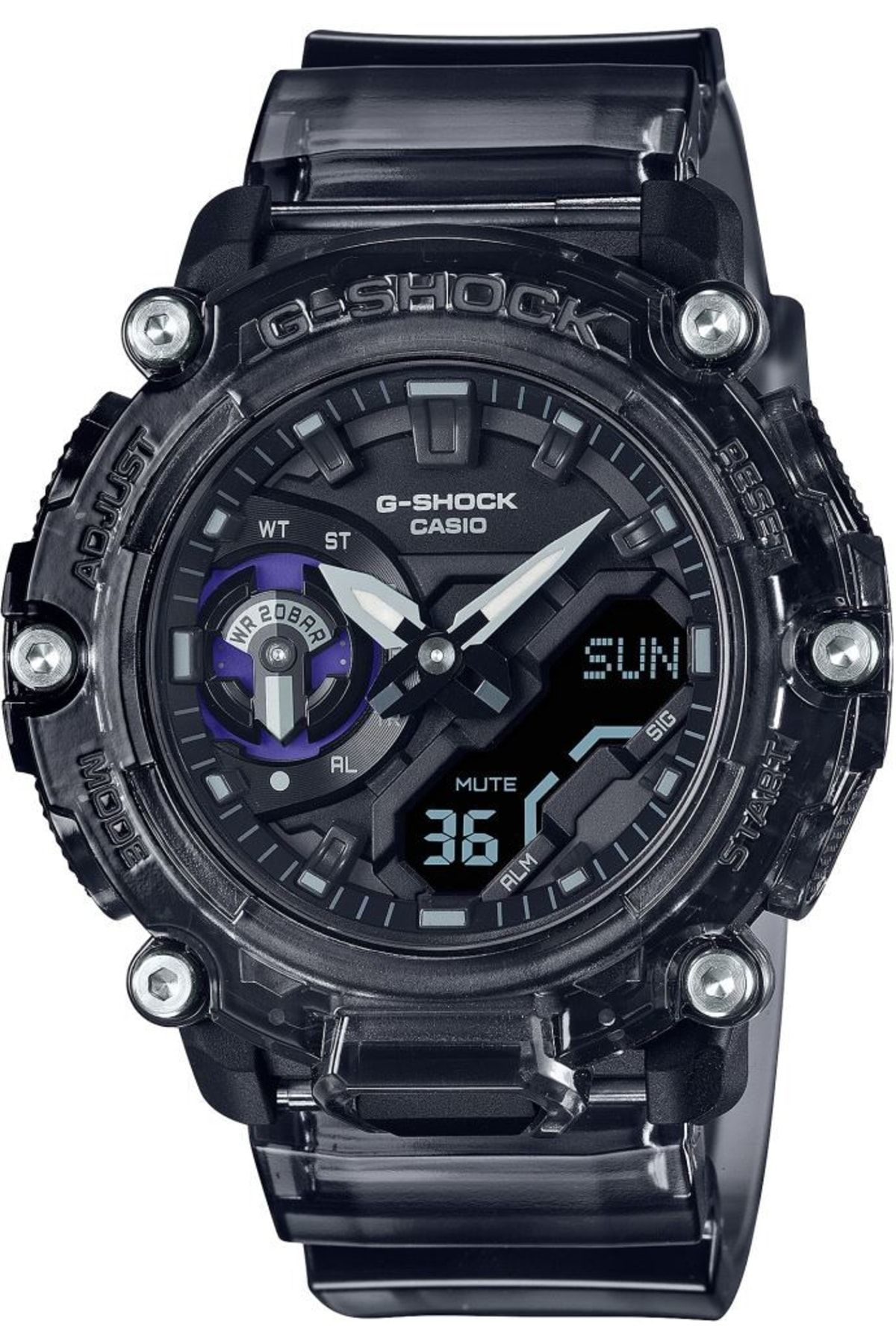 CASIO GA-2200SKL-8ADR ERKEK KOL SAATİ