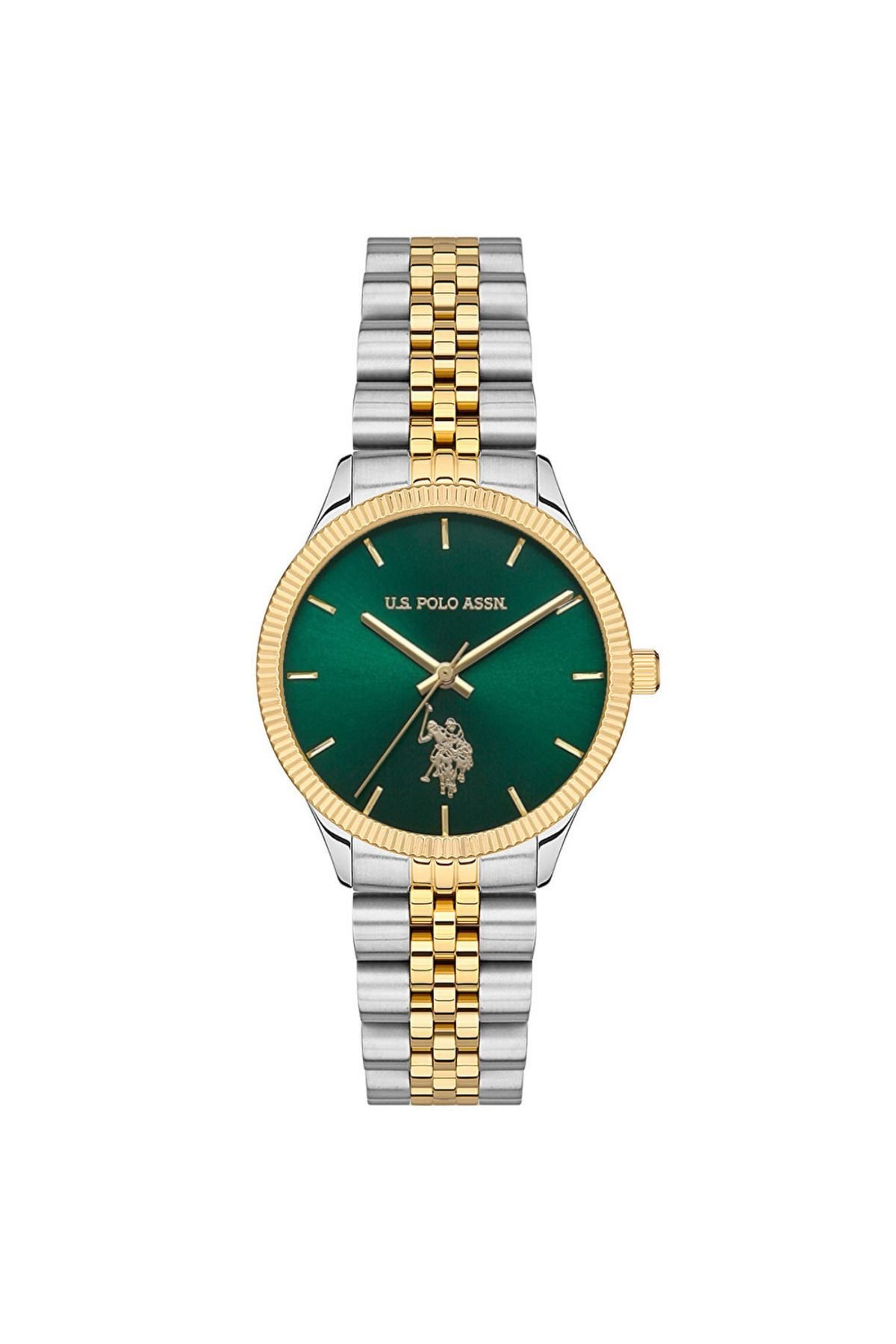 U.S. Polo Assn. USPA2061-07 Kadın Kol Saati