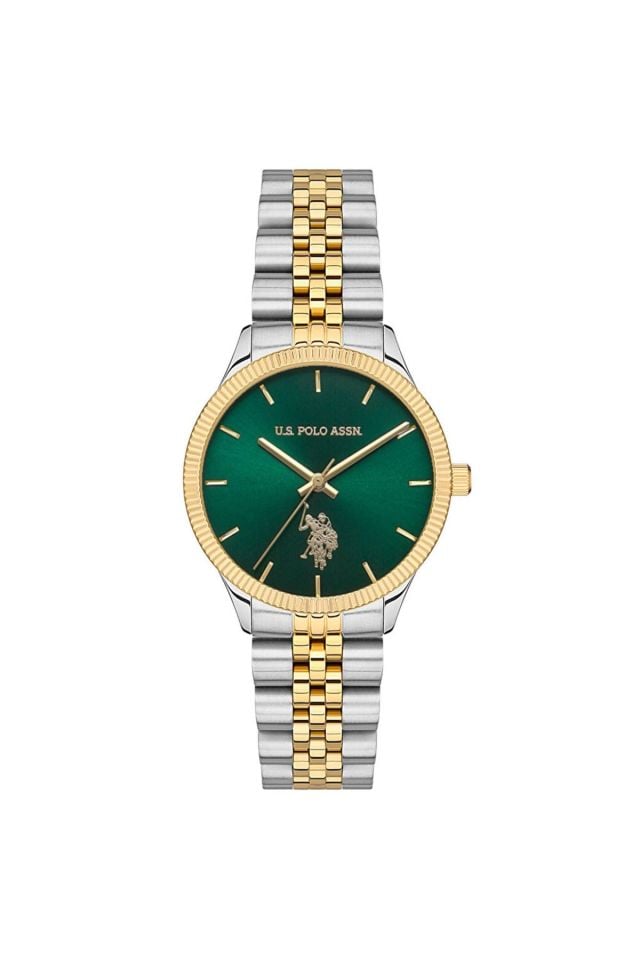 U.S. Polo Assn. USPA2061-07 Kadın Kol Saati