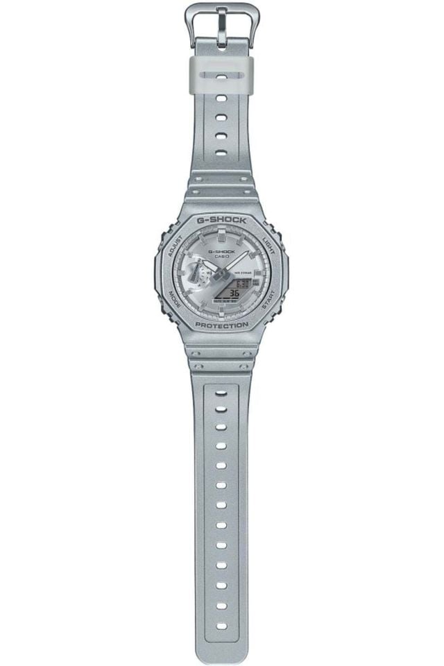 CASIO Ga-2100Ff-8Adr ERKEK KOL SAATİ