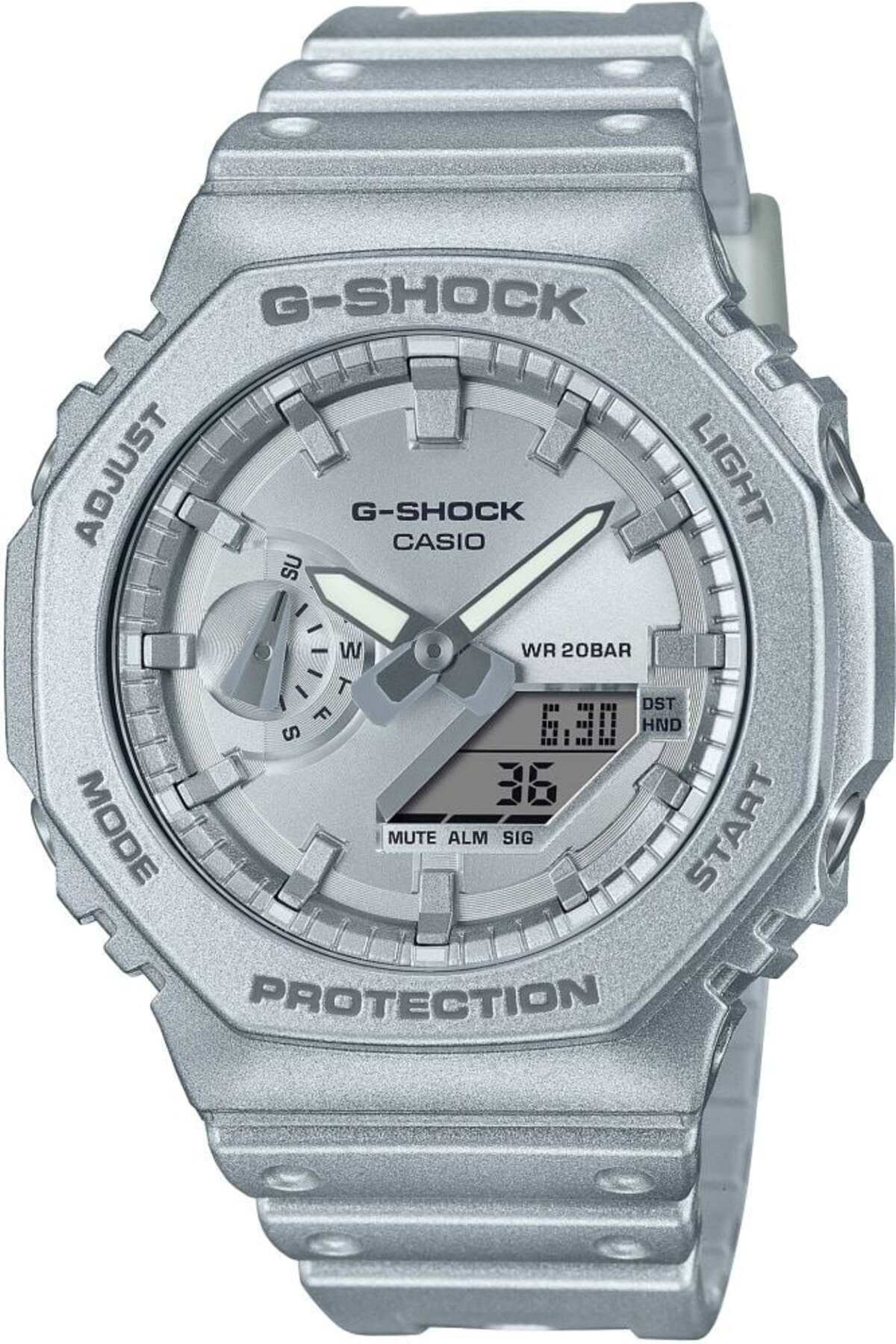 CASIO Ga-2100Ff-8Adr ERKEK KOL SAATİ