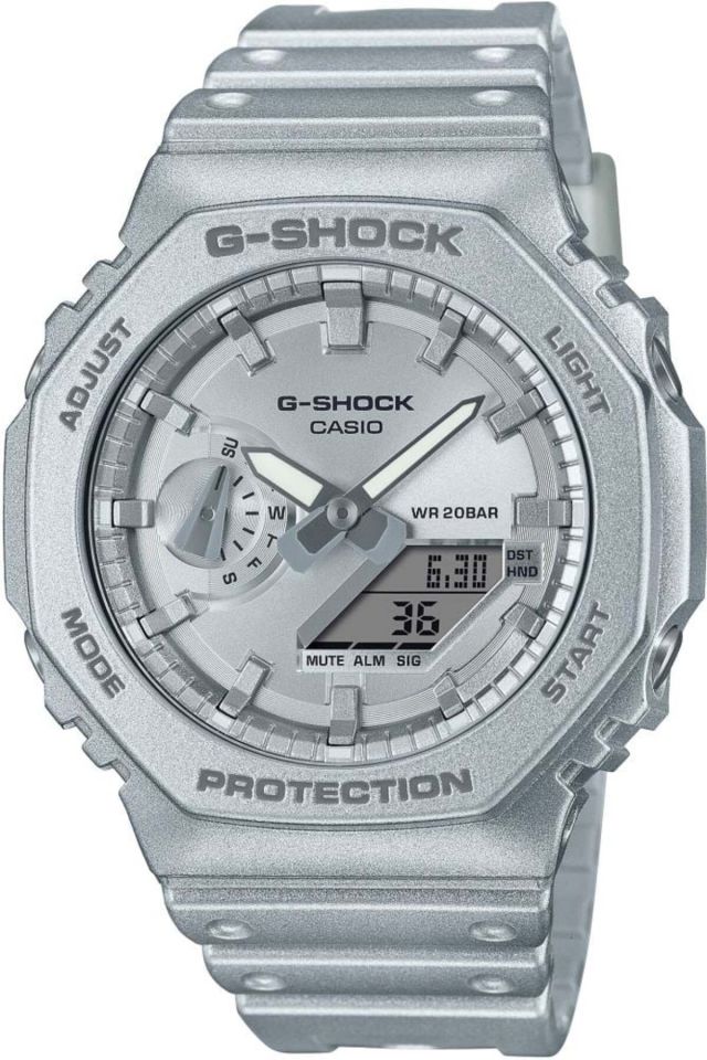 CASIO Ga-2100Ff-8Adr ERKEK KOL SAATİ