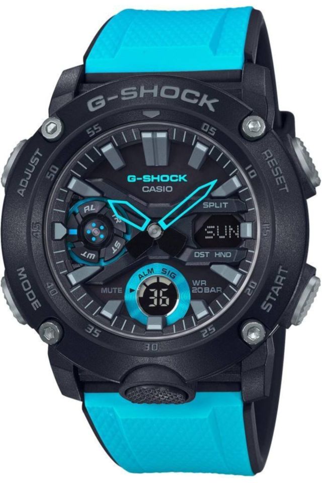 CASIO GA-2000-1A2DR ERKEK KOL SAATİ