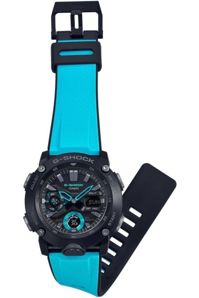 CASIO GA-2000-1A2DR ERKEK KOL SAATİ