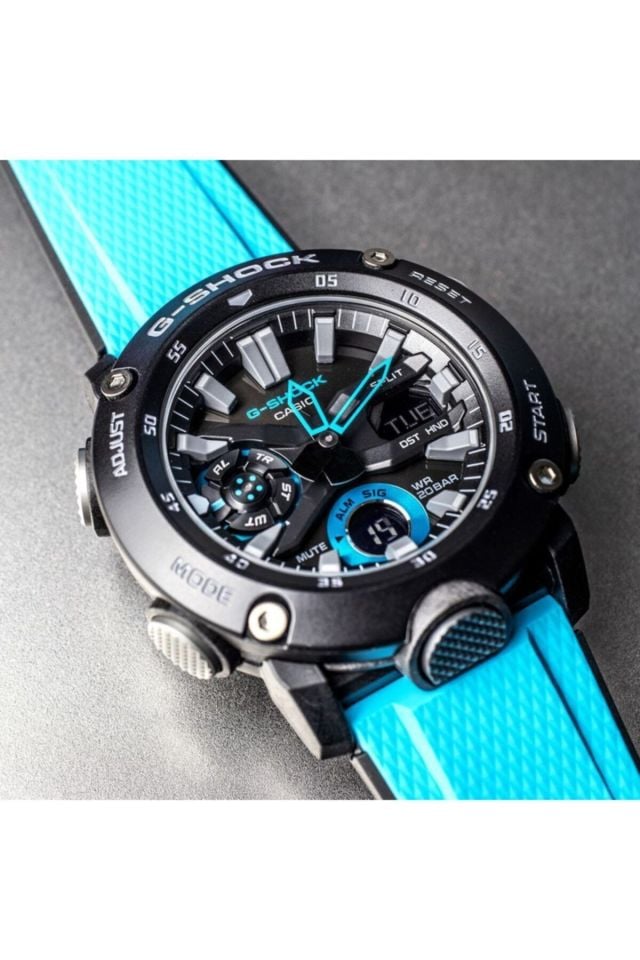 CASIO GA-2000-1A2DR ERKEK KOL SAATİ