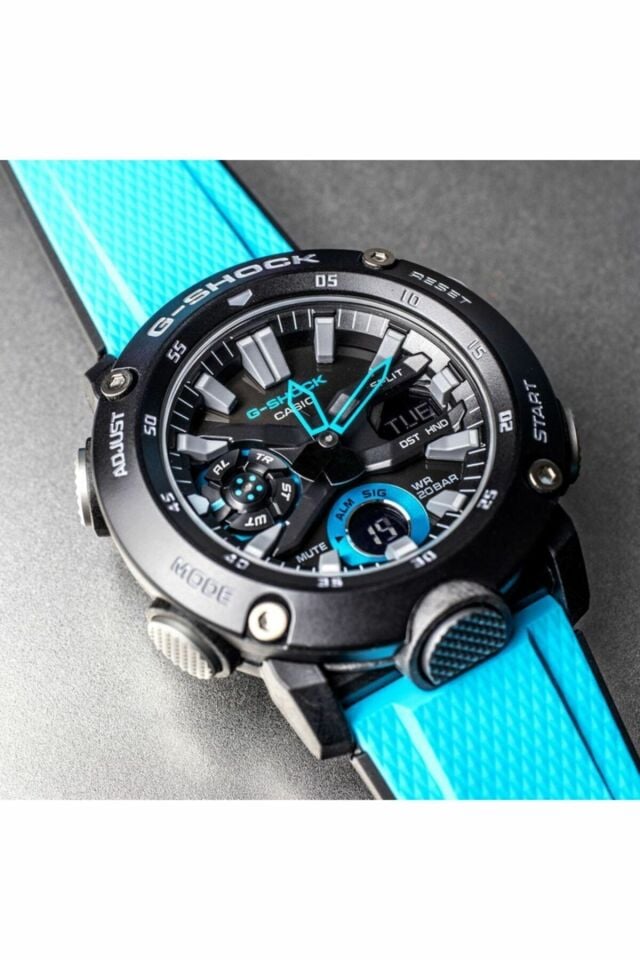 CASIO GA-2000-1A2DR ERKEK KOL SAATİ