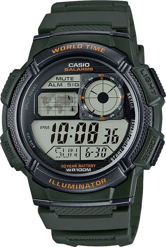 CASIO AE-1000W-3AVDF ERKEK KOL SAATİ