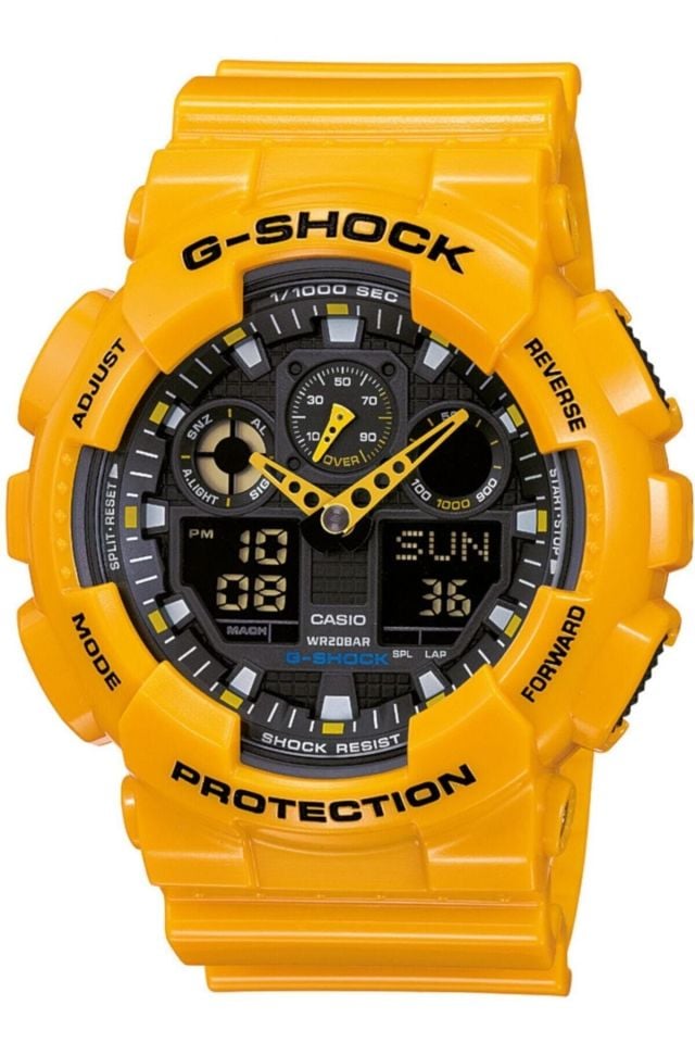 CASIO GA-100A-9ADR ERKEK KOL SAATİ