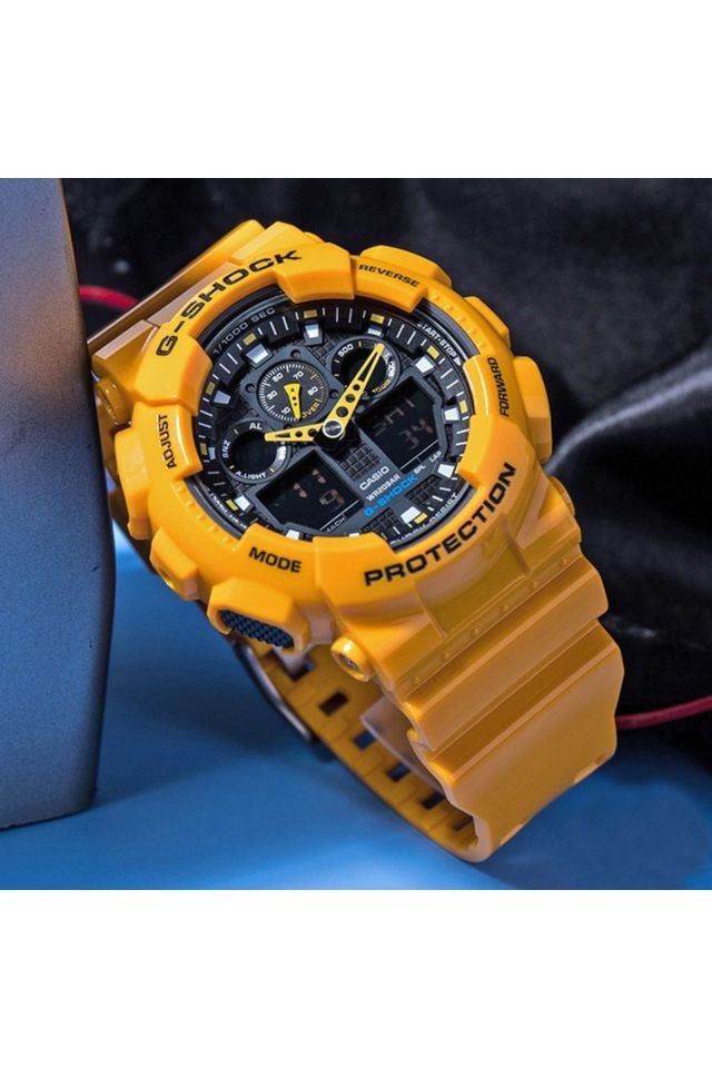 CASIO GA-100A-9ADR ERKEK KOL SAATİ