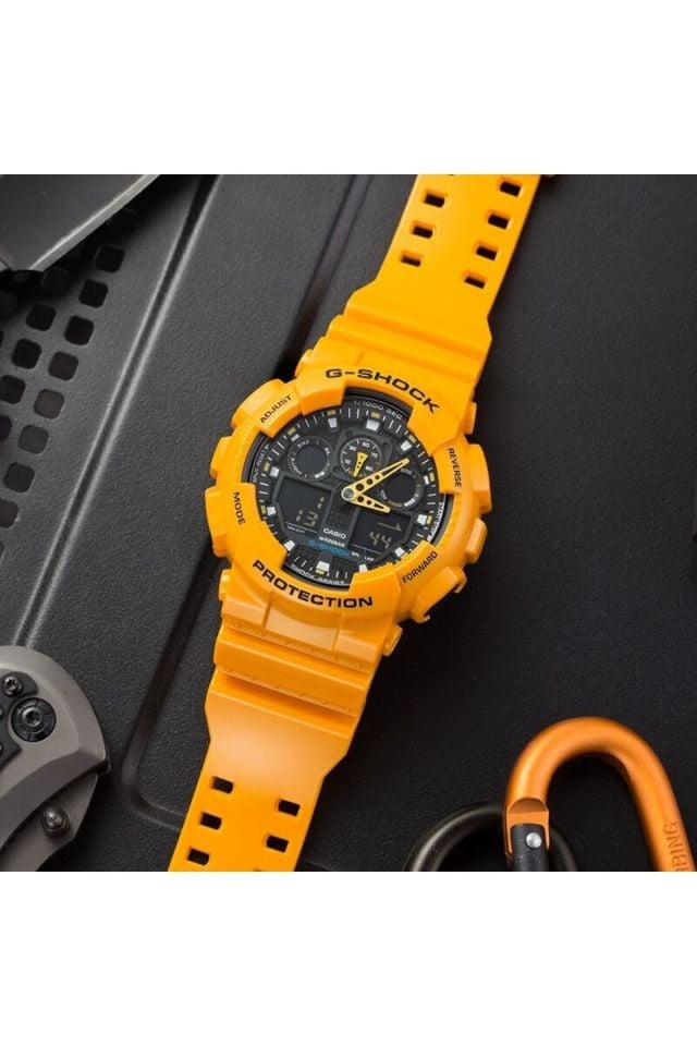 CASIO GA-100A-9ADR ERKEK KOL SAATİ