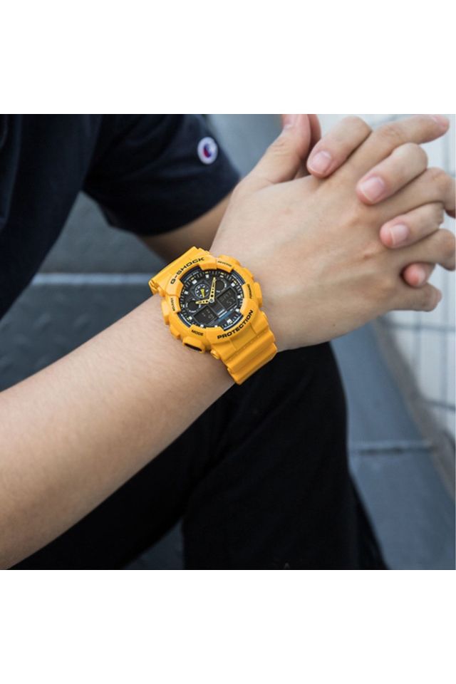 CASIO GA-100A-9ADR ERKEK KOL SAATİ